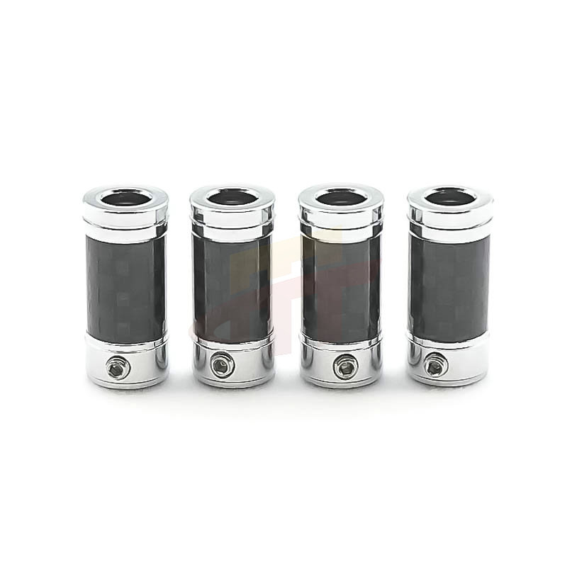 Audio Splitter Y - 4 sztuki 6MM spodnie z włókna