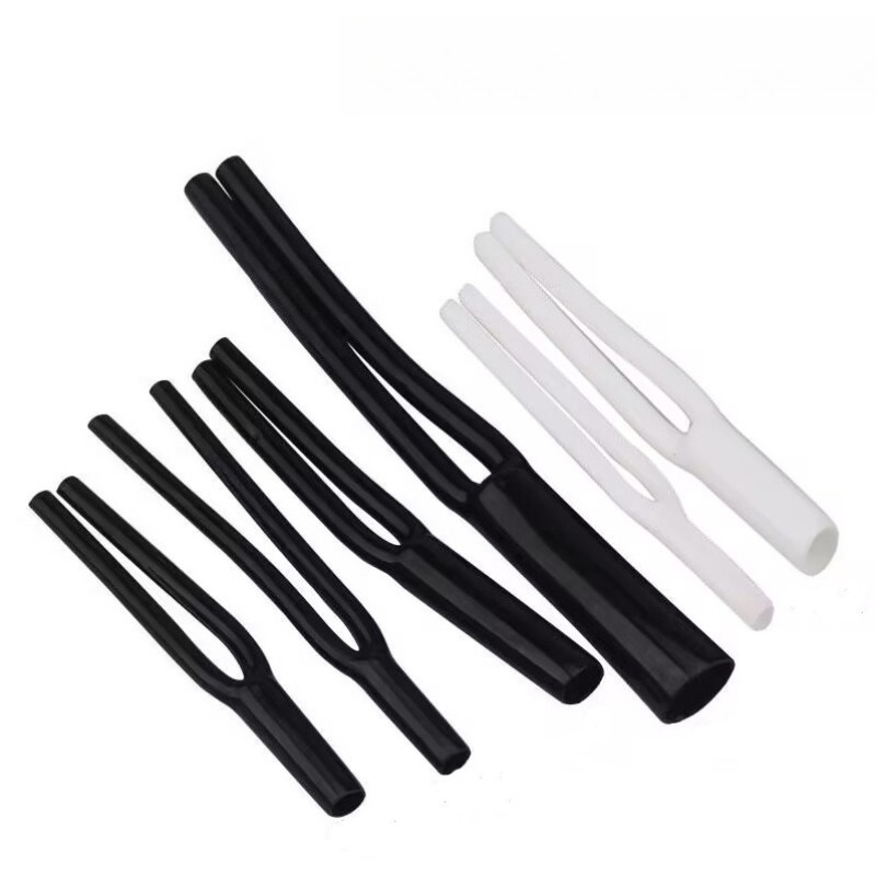 Audio Splitter Y - 5 SZT. PVC Rozgałęźnik Y, Osłony