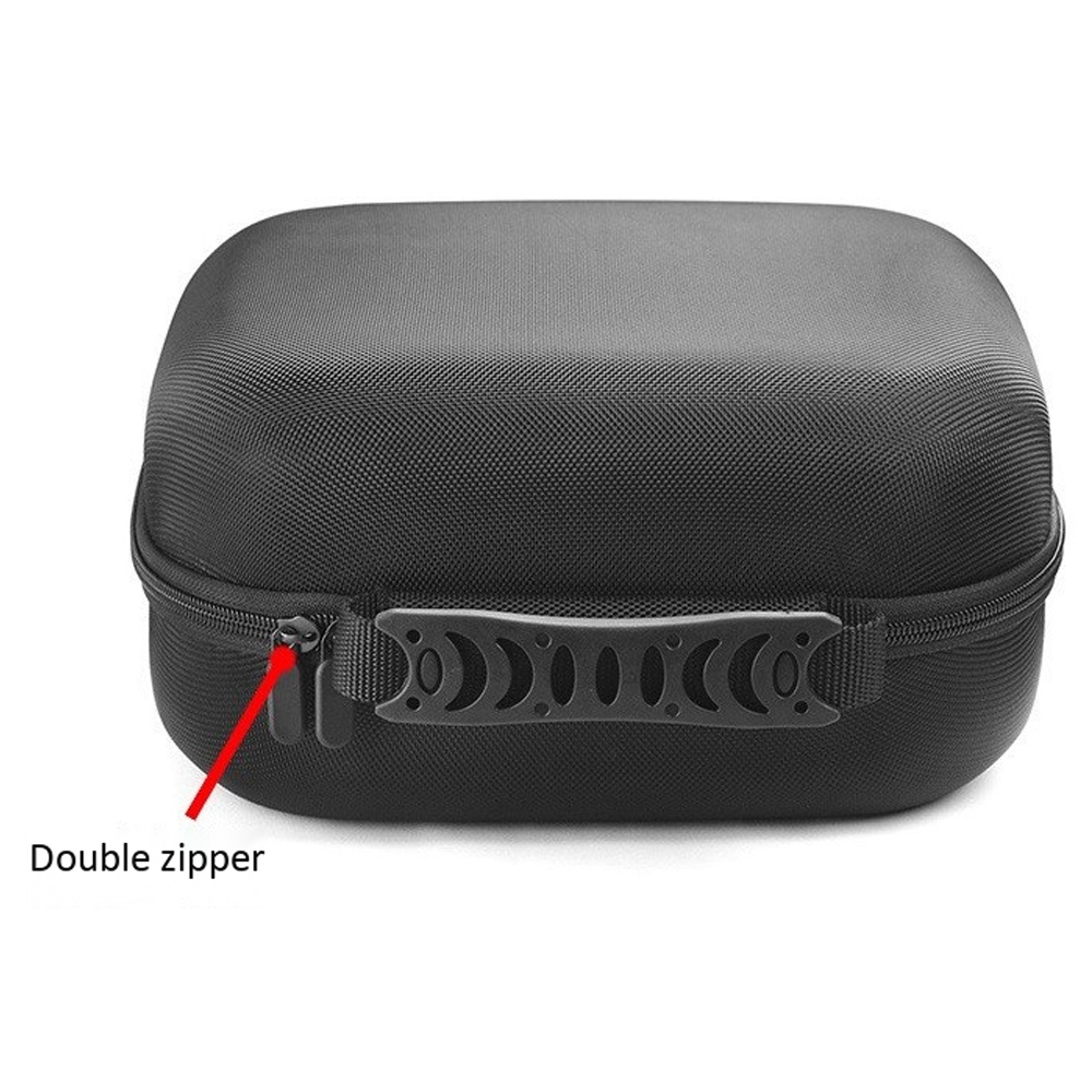 Headphone Case Hard - -[A51I Digital] Twardy futerał podróżny EVA