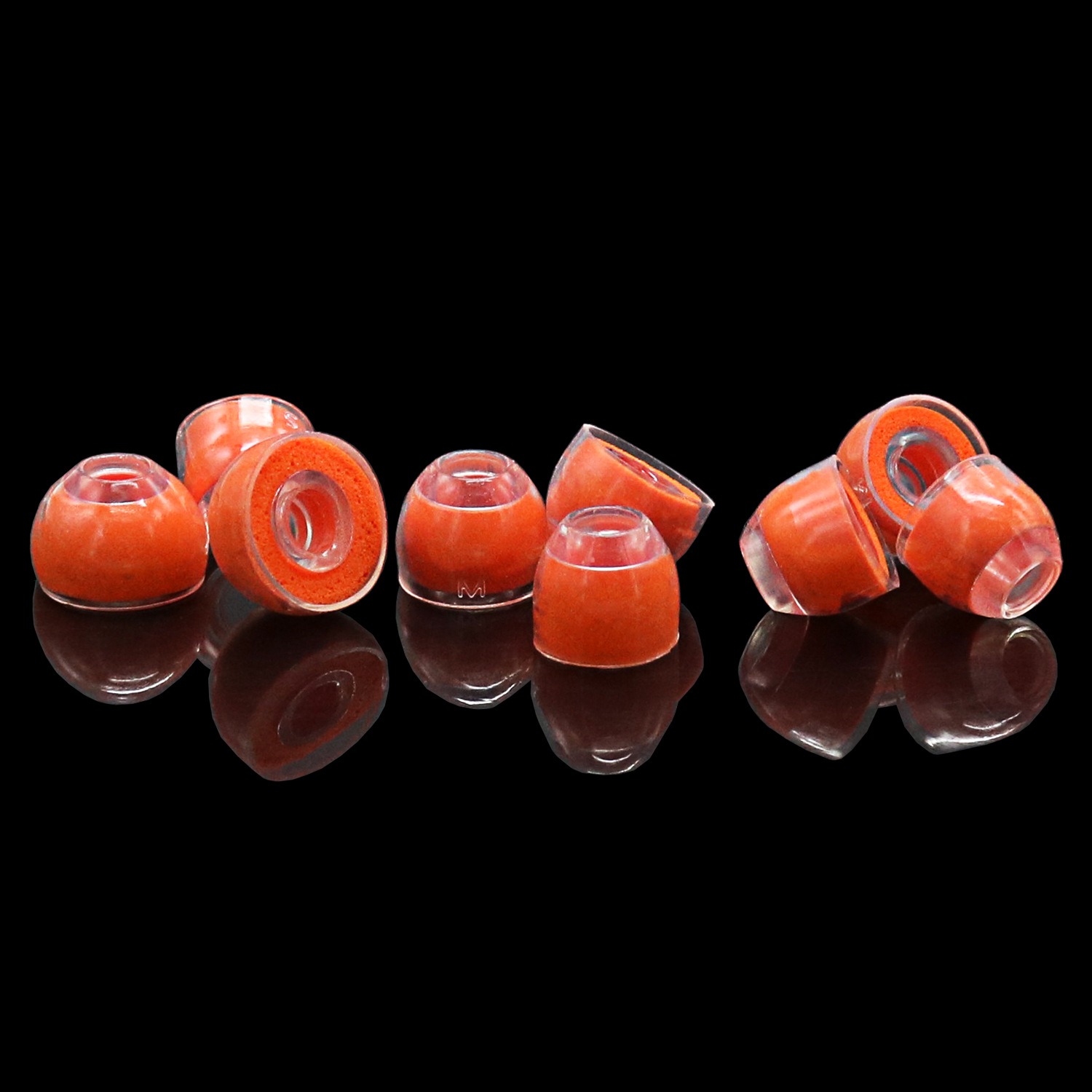 Tiandirenhe końcówki douszne S – In Ear Monitor Iem recenzja i cena