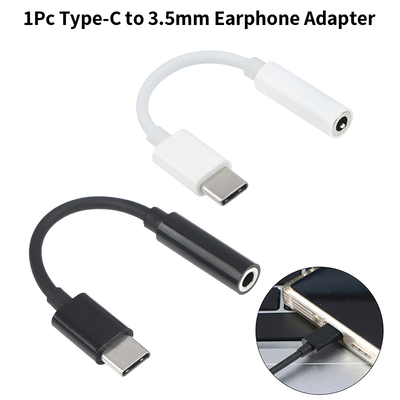 Złącze typu C na 3,5 mm AUX Ad – Earphone Splitter Jack recenzja i cena