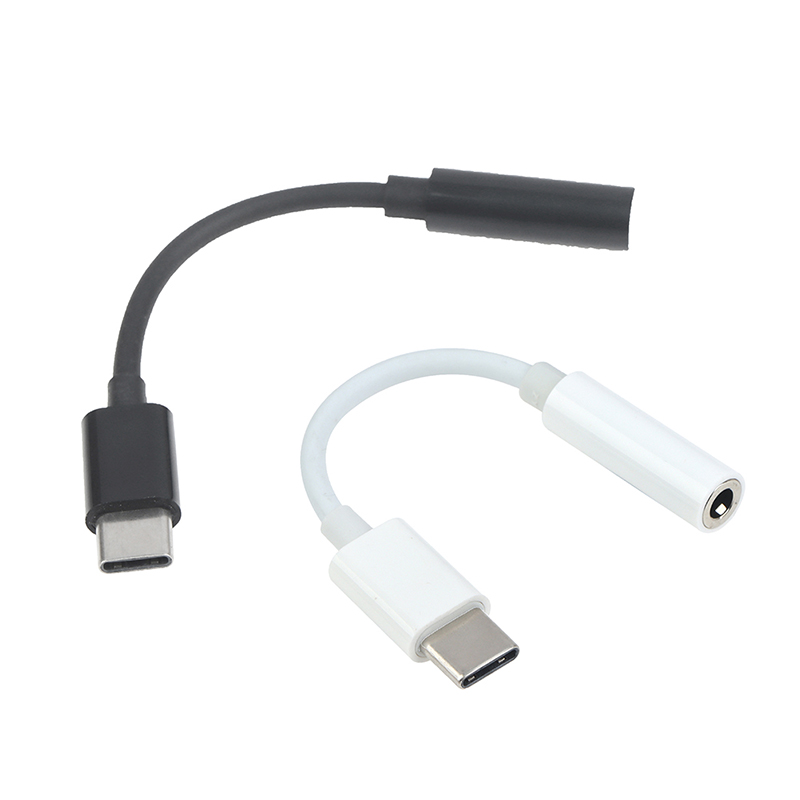 Złącze typu C na 3,5 mm AUX Ad – Earphone Splitter Jack recenzja i cena