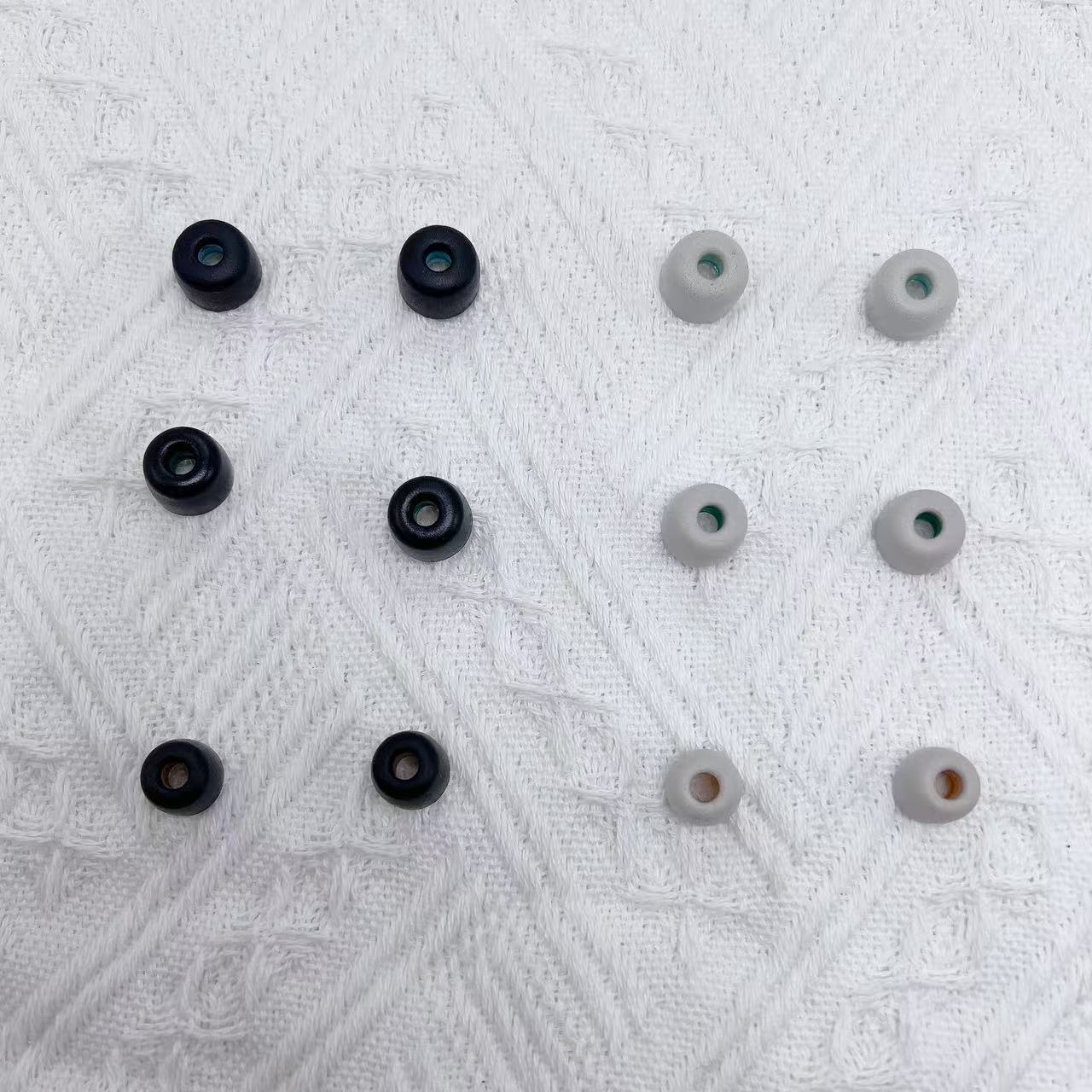 Wymienne wkładki douszne z pia – Earphone Foam Tip recenzja i cena