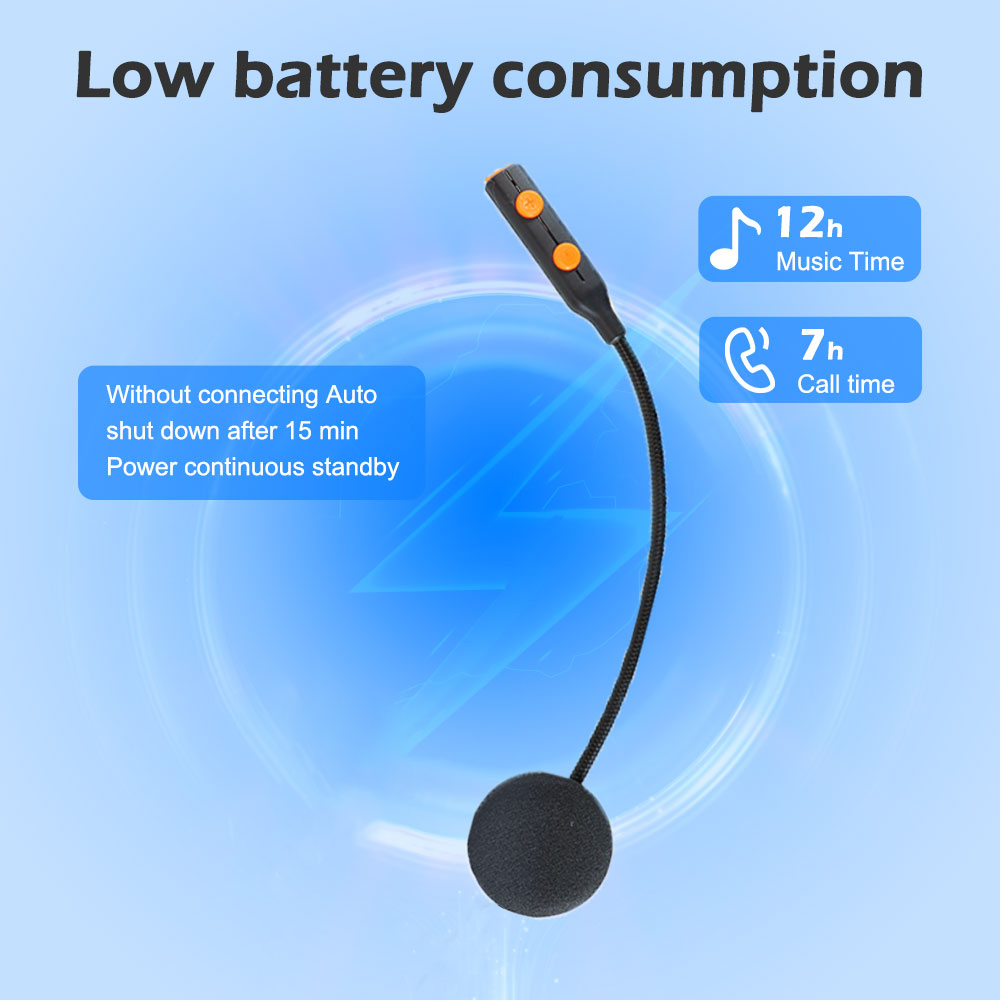 Słuchawka motocyklowa Kihous S – Bluetooth Headset On Ear recenzja i cena