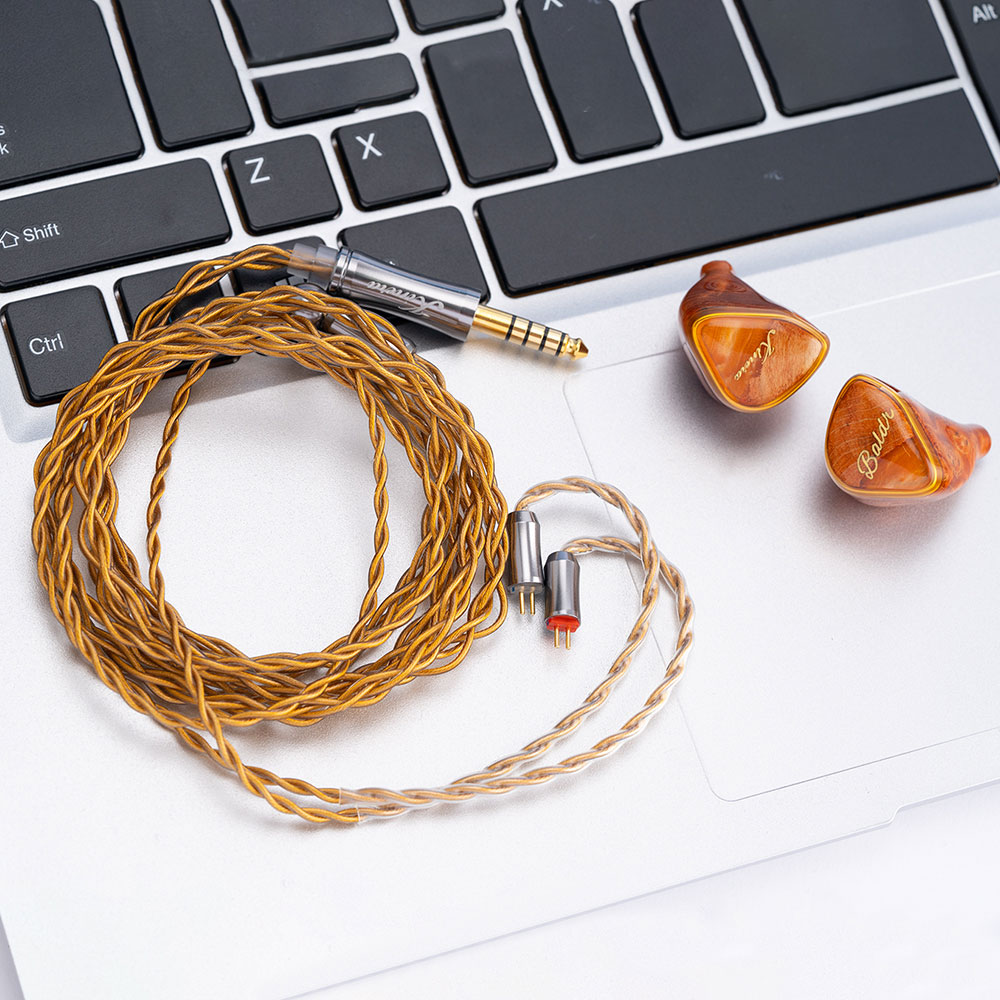 Nowe słuchawki Kinera Baldr 2. – In Ear Monitor Iem recenzja i cena