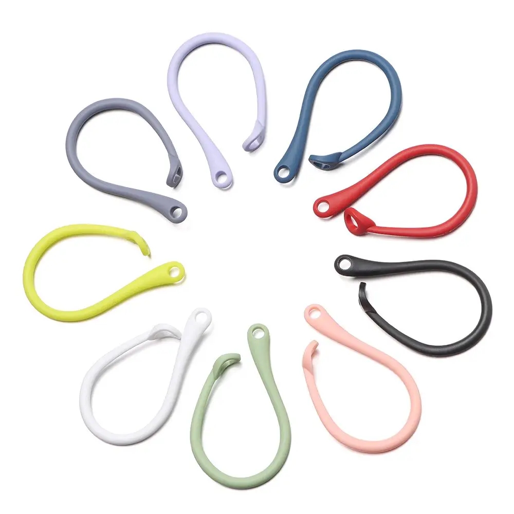 1 Para Haczyków Antyzgubieniow – Sports Earphone Hook recenzja i cena