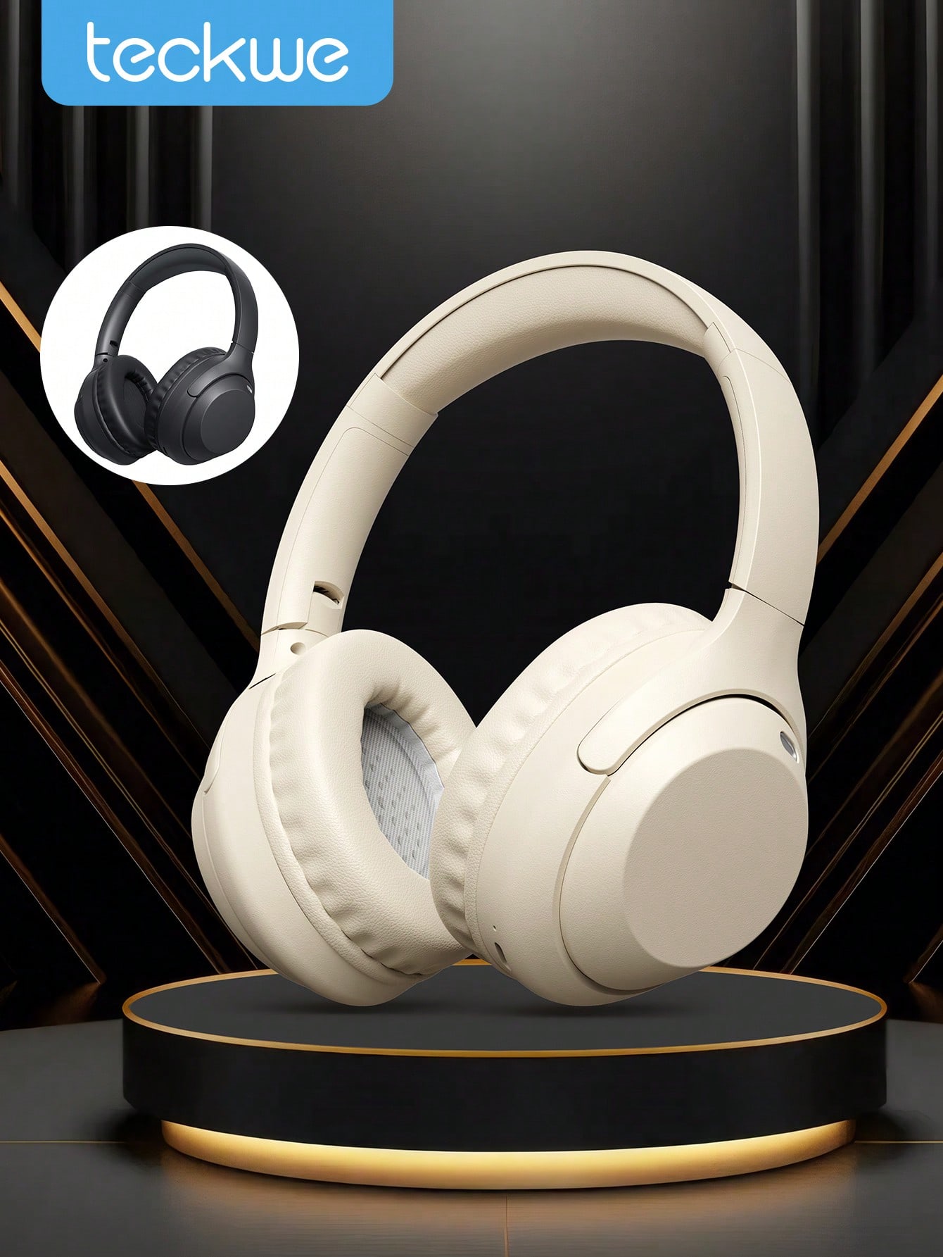 Słuchawki bezprzewodowe Teckwe – Usb C Earphone recenzja i cena