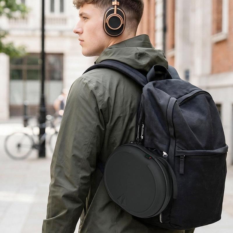 Twarda obudowa EVA Słuchawki d – Headphone Case Hard recenzja i cena
