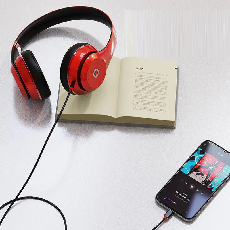 0.5m/1m/2m/3m Typ-C USB-C do 3 – Audiophile Headphone Wired recenzja i cena