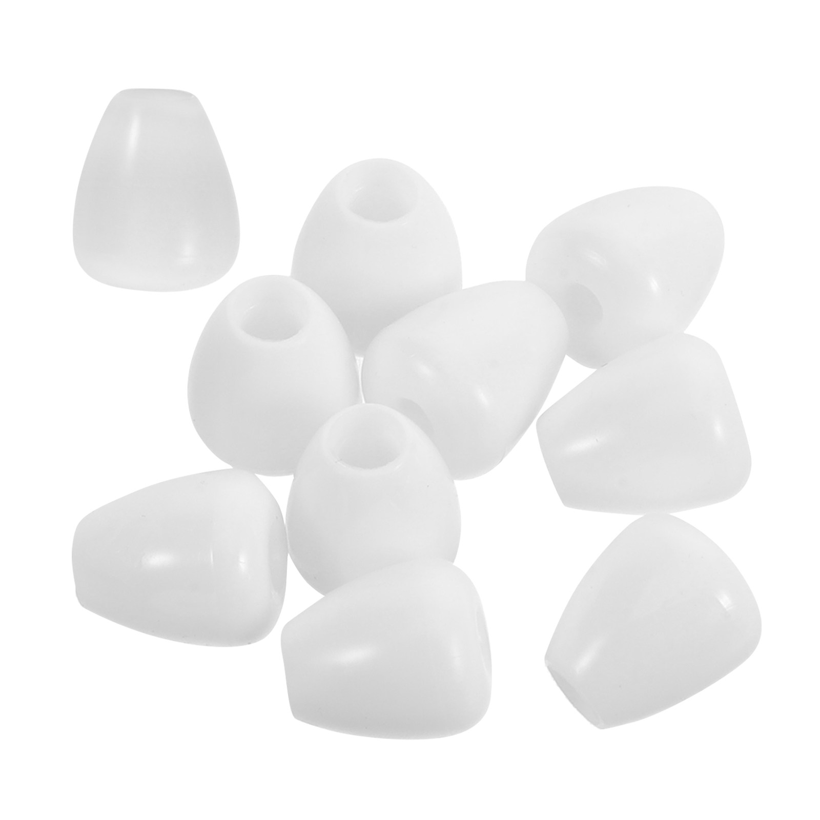 5 par silikonowych końcówek do – Silicone Ear Tip Replacement recenzja i cena