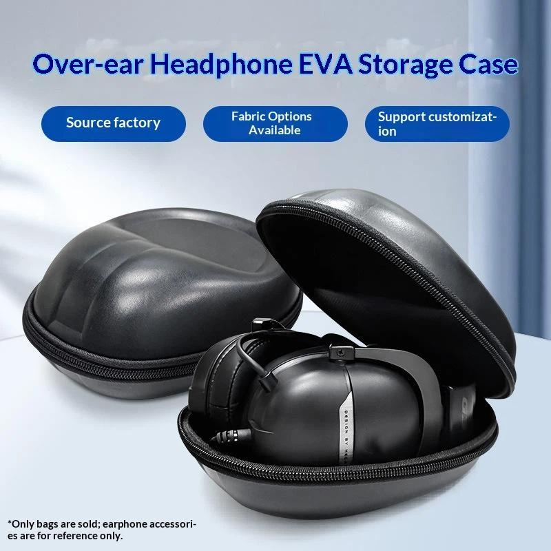 Nowe etui ochronne na słuchawk – Headphone Case Hard recenzja i cena