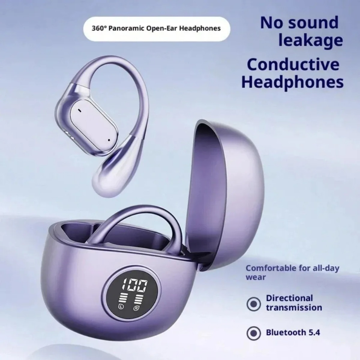Słuchawki Lenovo Bluetooth 5.4 – Wireless Earbuds Tws recenzja i cena