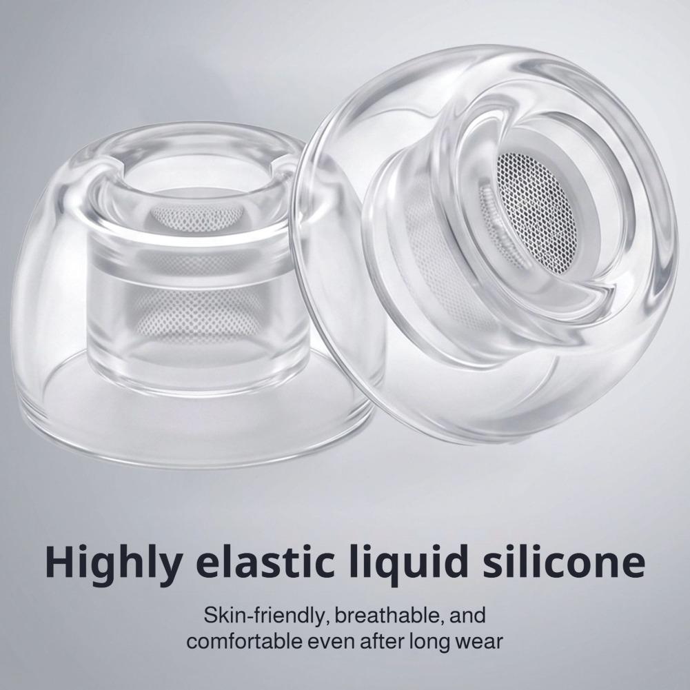 Silikonowe nakładki na słuchaw – Silicone Ear Tip Replacement recenzja i cena