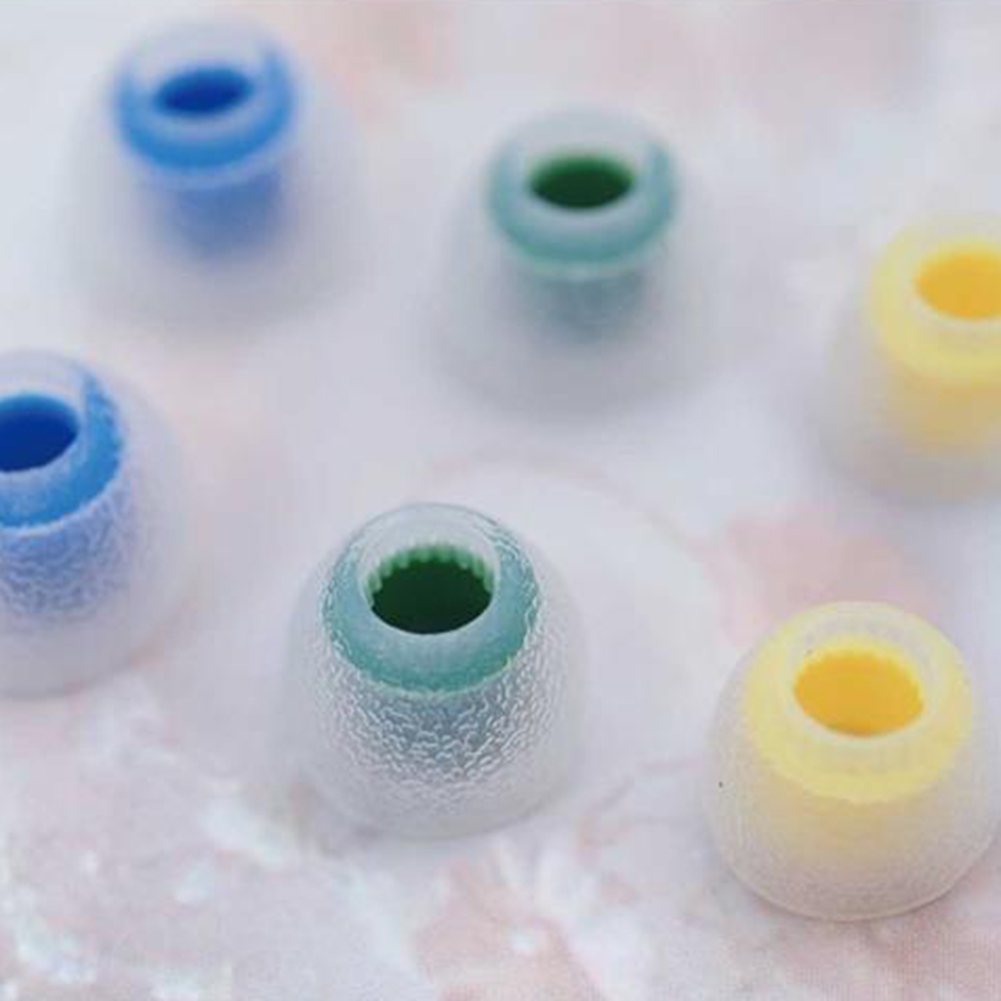 [AAAE 2026] 3 Pary Wkładów do  – Silicone Ear Tip Replacement recenzja i cena