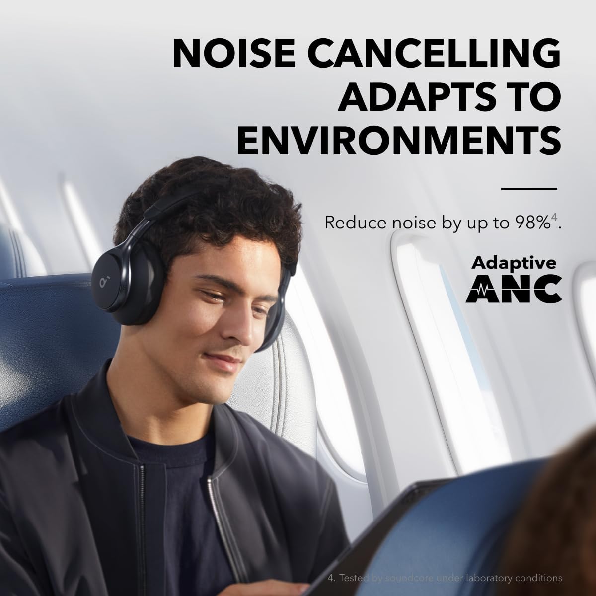 Słuchawki z aktywną redukcją s – Noise Cancelling Headphone recenzja i cena