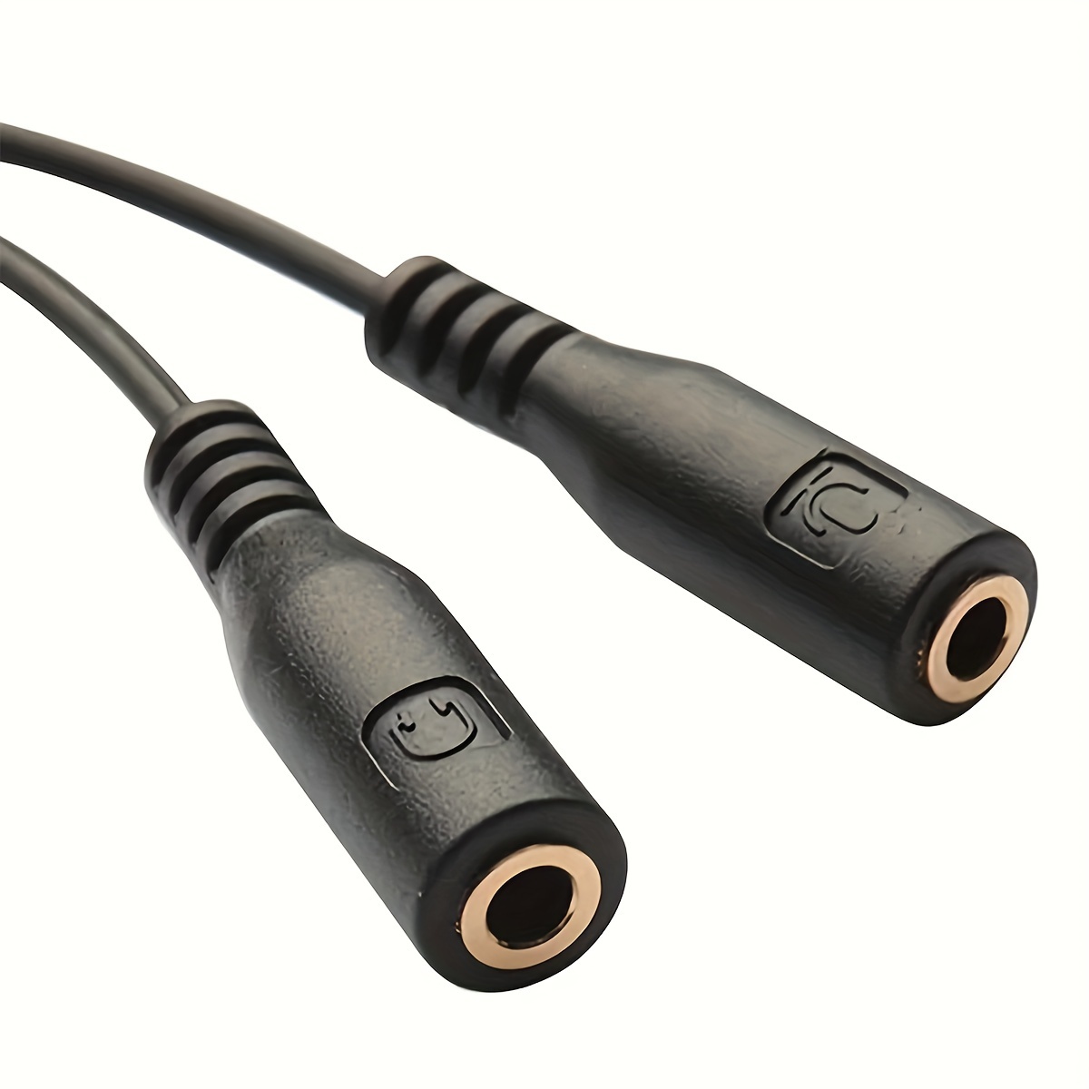3,5 mm Stereo Audio 1 męski na – Audio Splitter Y recenzja i cena