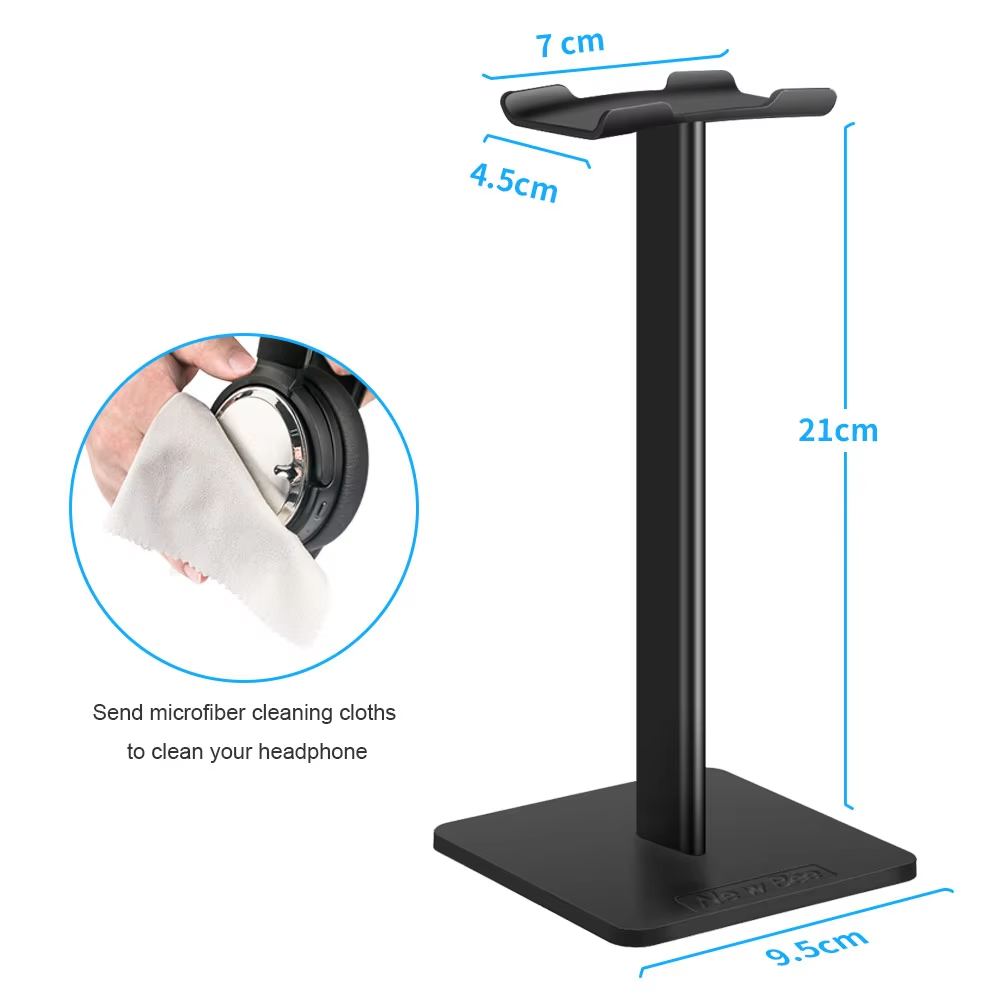 Nowy Stojak na Słuchawki New B – Headphone Stand Desk recenzja i cena