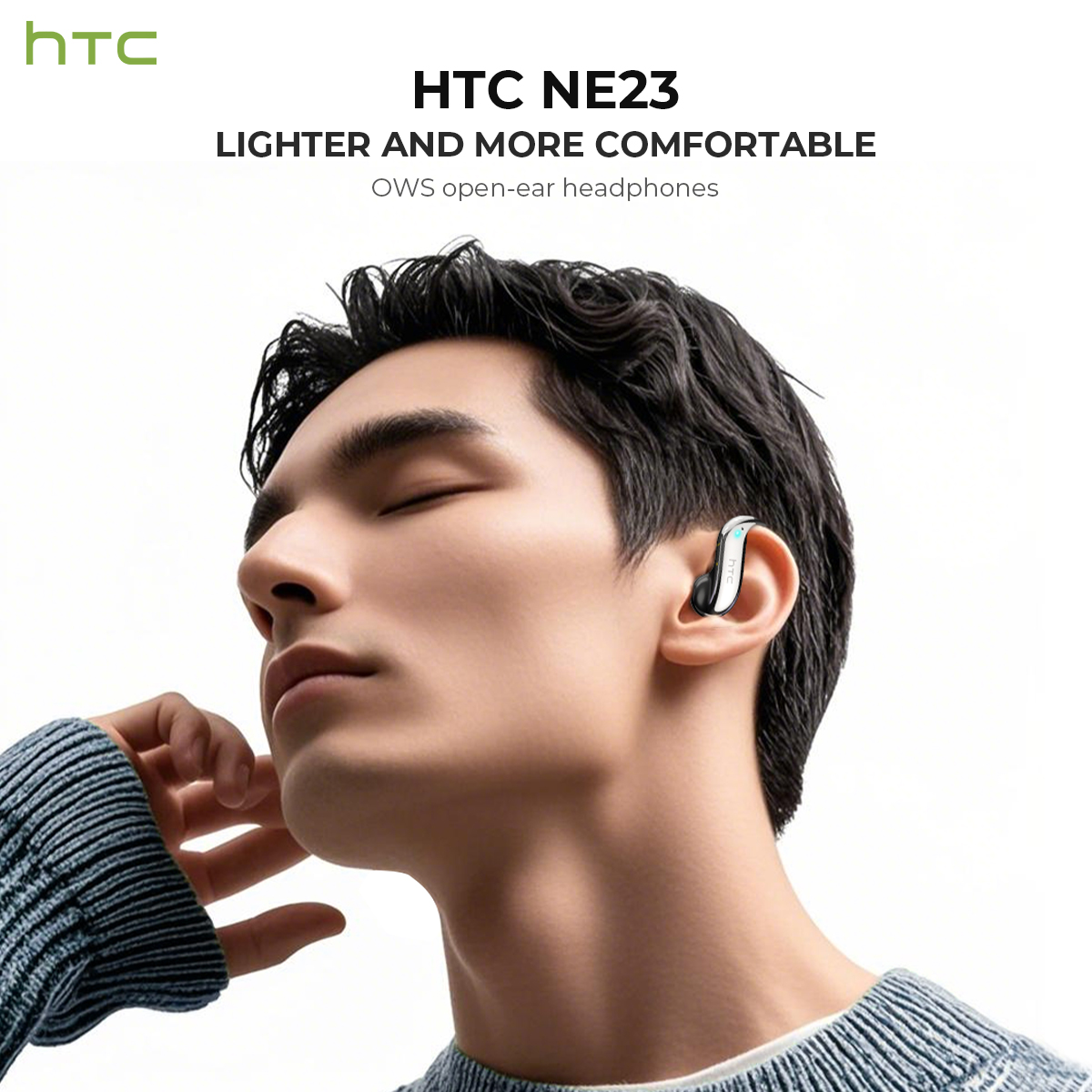 Słuchawki Bluetooth z odkrytym – Usb C Earphone recenzja i cena