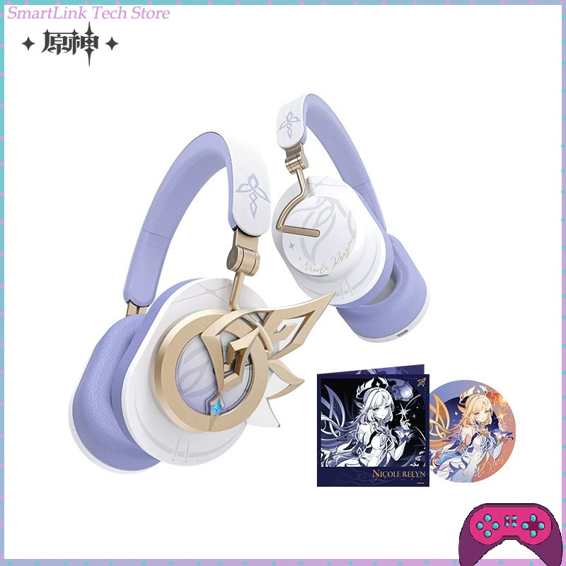[Genshin] Nicole · Słuchawki B – Noise Cancelling Headphone recenzja i cena
