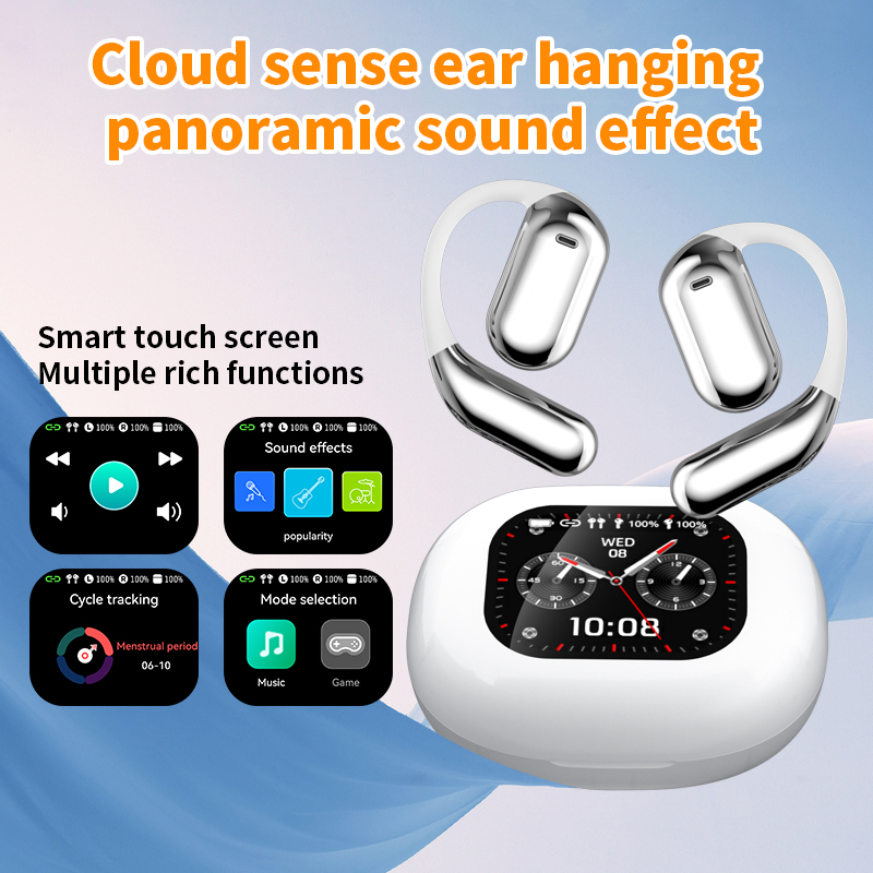 Słuchawki do tłumaczeń AI YYK  – Usb C Earphone recenzja i cena