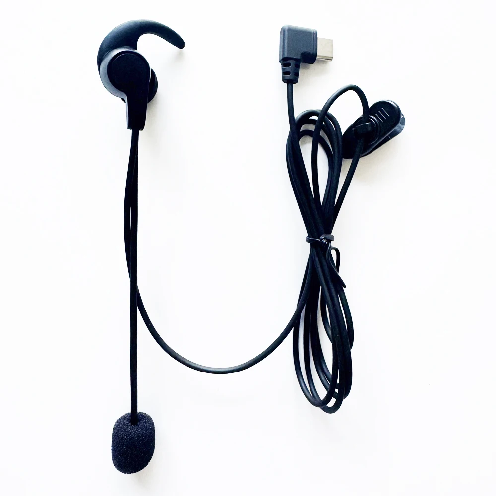 Słuchawki douszne Type-C HIFI  – Bluetooth Headset On Ear recenzja i cena