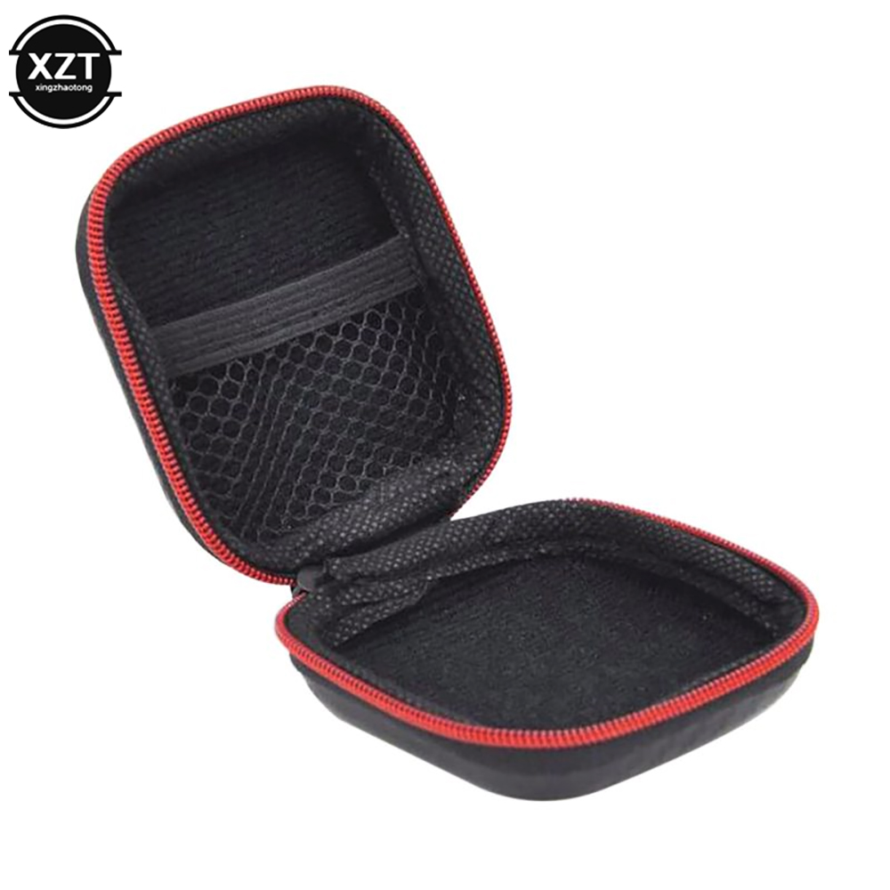 Torba na słuchawki Mini Zipper – Headphone Case Hard recenzja i cena