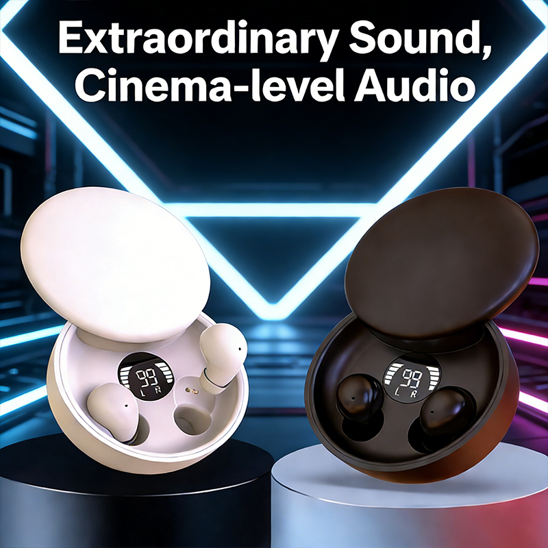 Słuchawki bezprzewodowe Blueto – Bluetooth Headset On Ear recenzja i cena