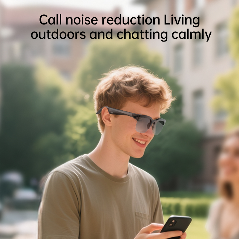 Okulary przeciwsłoneczne z tłu – Bluetooth Headset On Ear recenzja i cena