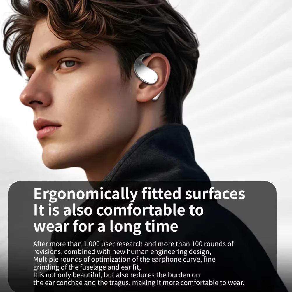 Słuchawki Bluetooth 5.4 z funk – Noise Cancelling Headphone recenzja i cena