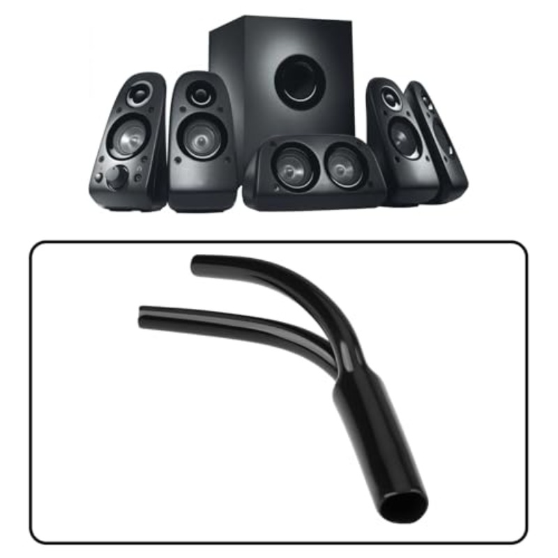 5 SZT. PVC Rozgałęźnik Y, Osło – Audio Splitter Y recenzja i cena