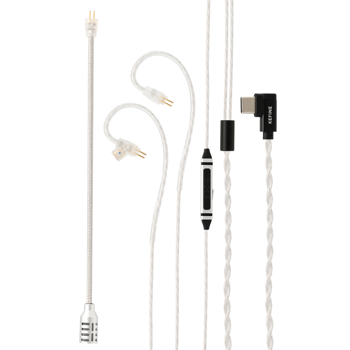 Kabel do słuchawek przewodowyc – Usb C Earphone recenzja i cena