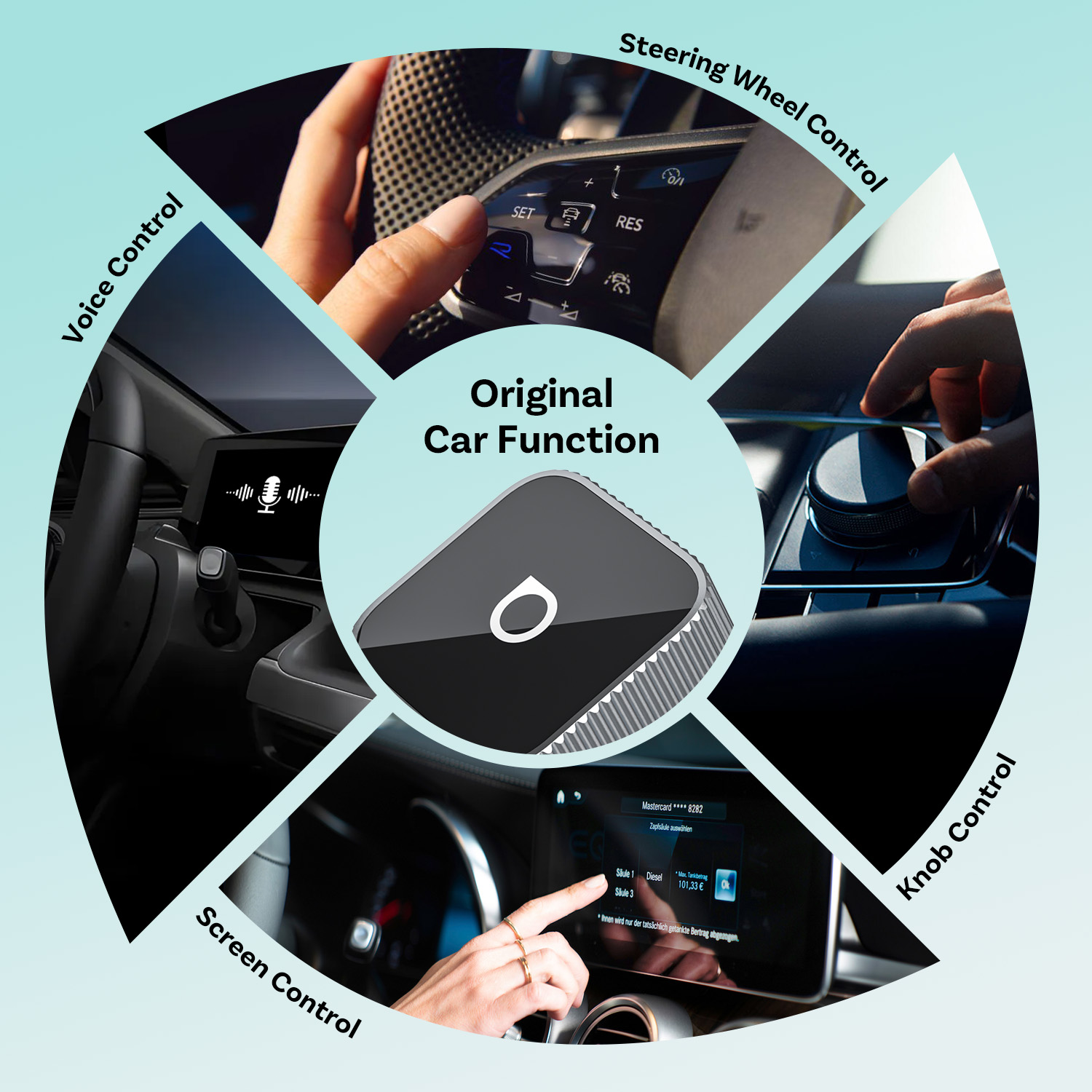 Ottocast Mini Slim Bezprzewodo – Bluetooth Adapter Receiver recenzja i cena