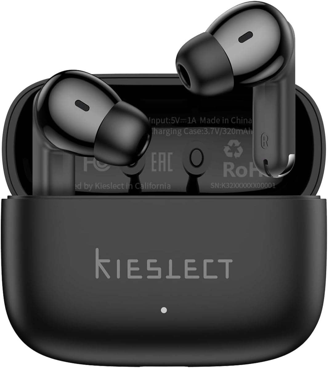Bezprzewodowe słuchawki douszn – Noise Cancelling Headphone recenzja i cena