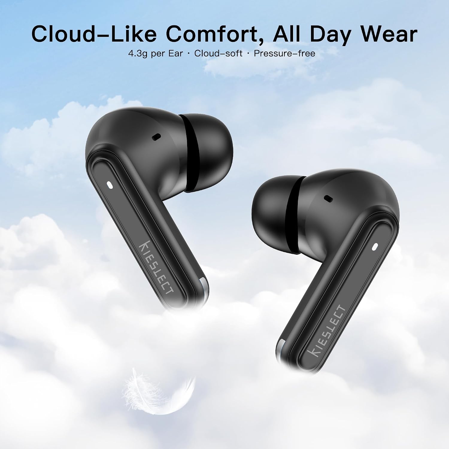 Bezprzewodowe słuchawki douszn – Noise Cancelling Headphone recenzja i cena