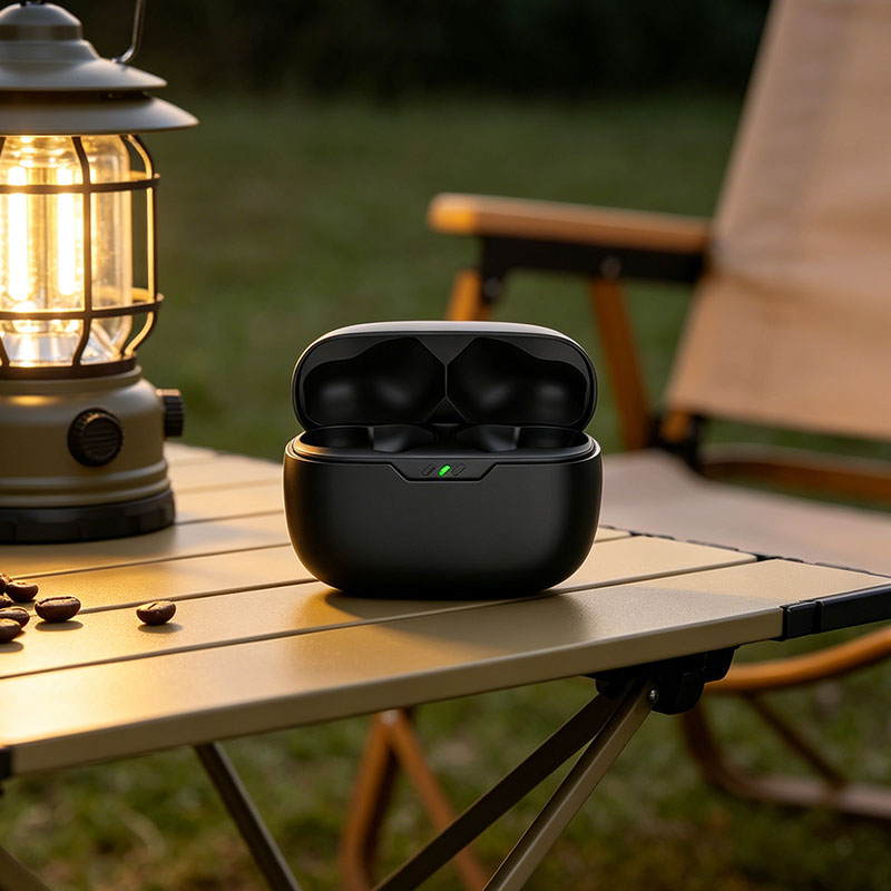 Etui ładujące do JBL Wave Beam – Earbuds Charging Case recenzja i cena