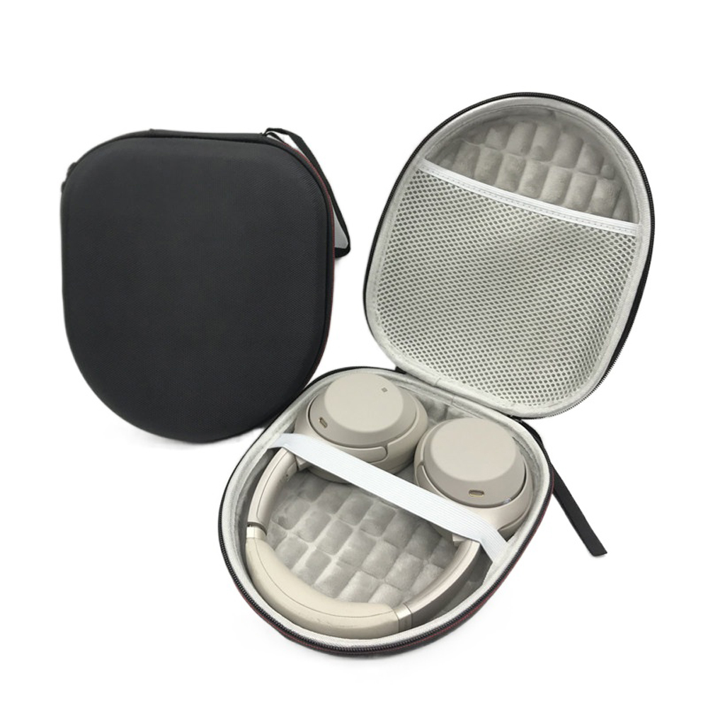 Twardy futerał na SONY MDR-XB9 – Headphone Case Hard recenzja i cena